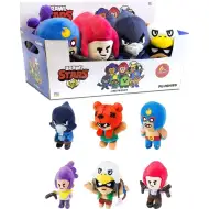 Plyšová figurka Brawl Stars, 16,5 cm, různé druhy