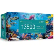 Podvodní ráj 13500 dílků UFT puzzle - Trefl