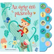 Pohádkové audioknihy – Interaktivní audiokniha O obřím fazolovém stonku