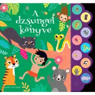 Pohádkové audioknihy – Kniha džunglí interaktivní audiokniha