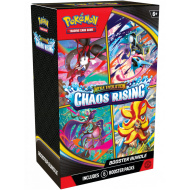 Pokémon TCG: Mega Evolution Chaos Rising – balíček boosterů