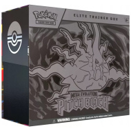 Pokémon TCG: Mega Evolution Pitch Black Elitní trenérský box
