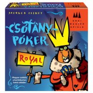 Póker Royal s kartami Csótány