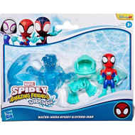 Póki a jeho úžasní přátelé: Water-Webs Póki a Hydro-Man hrací sada - Hasbro
