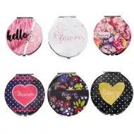 Poklad: Skládací zrcadlo v různých variantách