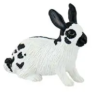 Polevný králík - hračka Bullyland