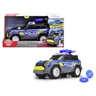 Policejní auto se světlem a zvukem 30 cm - Dickie Toys