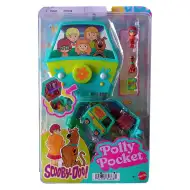 Polly Pocket Scooby Doo herní sada - Mattel