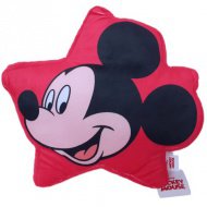 Polštář ve tvaru Mickey Mouse 35 cm