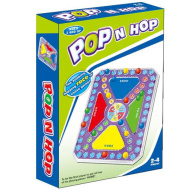 Popn Hop: Cestovní společenská hra Kdo se směje naposled?