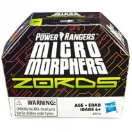 Power Rangers: Micro Morpher Zordy překvapení balení - Hasbro