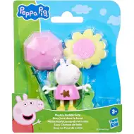 Prasátko Peppa: Kamarádi v blátivých loužích - Suzy figurka - Hasbro