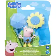 Prasátko Peppa: Kamarádi z bahnité kaluže - figurka Zuzky - Hasbro