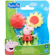 Prasátko Peppa: Kamarádi z bahnité louže - figurka Peppy - Hasbro