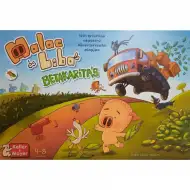 Prasátko a Husa sklizeň desková hra