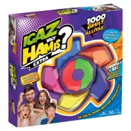 Pravda nebo lež Extra interaktivní společenská hra