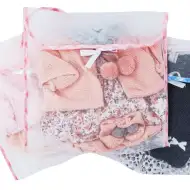 Prémiové oblečení pro panenky o velikosti 42 cm v několika variantách