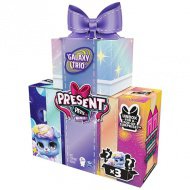 Present Pets Mini Galaxy Trio figurky 3-pack - Spin Master