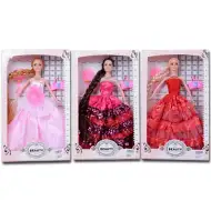 Princezna Beauty módní panenka ve třech verzích