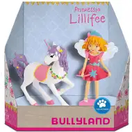 Princezna Lilian a sada malé jednorožcové figurky - Bullyland