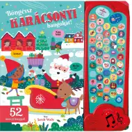 Procházejte vánoční zvuky! Pracovní kniha