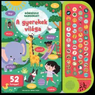 Procházejte zvuky! – Svět dětí, pracovní sešit