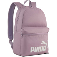 Puma školní taška, batoh 26 9116423 stříbrno-růžová 30x44x14cm