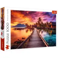 Puzzle 1000 dílků Rájský ostrov – Trefl