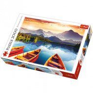 Puzzle Crystal Lake 2000 kusů - Trefl