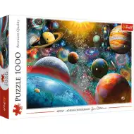 Puzzle Univerzum 1000 dílků - Trefl