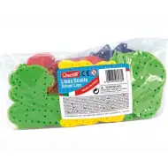 Quercetti: Filó větší formy navlékací hra 48ks