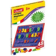 Quercetti: Magnetická tabule s čísly