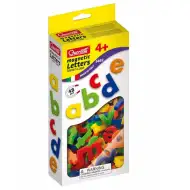 Quercetti: Magnetické malé písmeno náhradní sada 48 ks