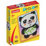 Quercetti: Pixel Art Panda korálky