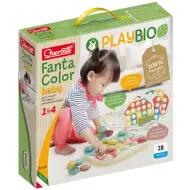 Quercetti: Play Bio Fantacolor Baby sada 28 kusů