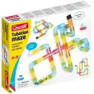 Quercetti: Sada pro stavbu bludiště s 44 kusy