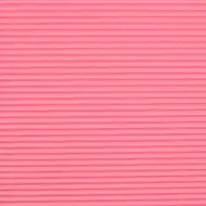 Růžová 3D dekorace z vlnité lepenky B2 50x70cm 1ks