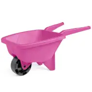 Růžové 53cm pískoviště kolečko - Wader