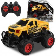 RC Dálkově ovládané off-road terénní auto v měřítku 1/24, 15 cm, v různých variantách, 1 ks