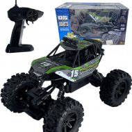 RC Dálkově ovládaný Rock Crawler 4x4 horolezecké auto 1:14 30cm 27MHz ve třech barvách