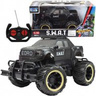 RC dálkově ovládané off-road SWAT terénní auto v měřítku 1/16 27MHz 23cm