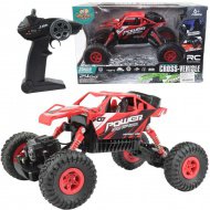 RC dálkově ovládaný Power horolezecký terénní vůz buggy ve dvou verzích 2,4GHz 25cm