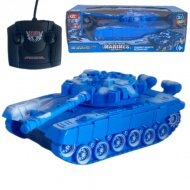 RC dálkově ovládaný tank T-90 s osvětlením a zvukovými efekty ve dvou variantách 20cm