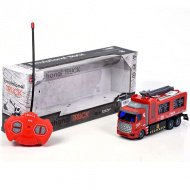 RC hasičské auto s dálkovým ovládáním a světlem 22cm