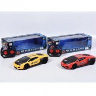 RC závodní auto ve dvou verzích v měřítku 1/16