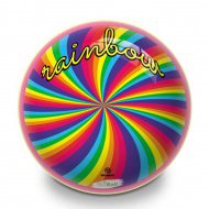 Rainbow Bioball gumový míč 23 cm - Mondo Toys