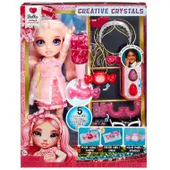 Rainbow Crystal Bella panenka s doplňky k vlastní výrobě