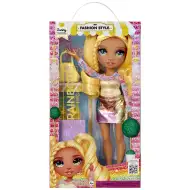 Rainbow High: Můj módní styl Sunny Madison panenka s doplňky