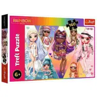 Rainbow High kamarádky 160dílné puzzle - Trefl