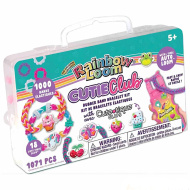 Rainbow Loom: Auto Loom – Cute-Tique sada na výrobu náramků z gumiček